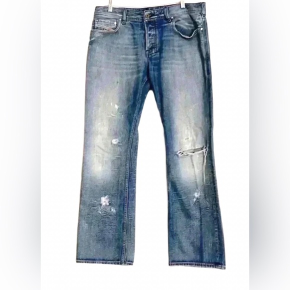 Diesel Rocker Jeans Seen on TV– Worn by The Revel Kings on Nashville TV Show! - Picture 1 of 11